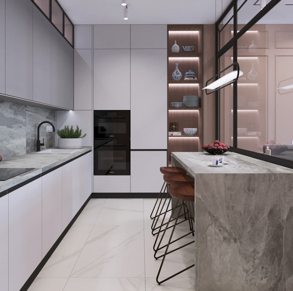 Интерьер 1-го дома