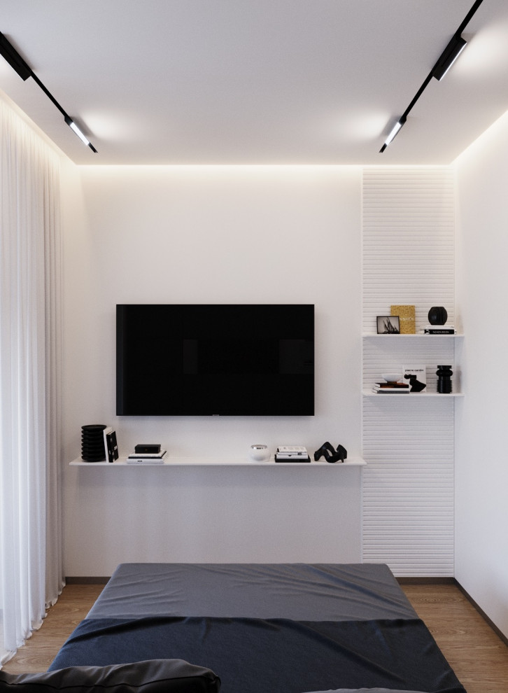 Квартира 89 м2 ул. Юнатов