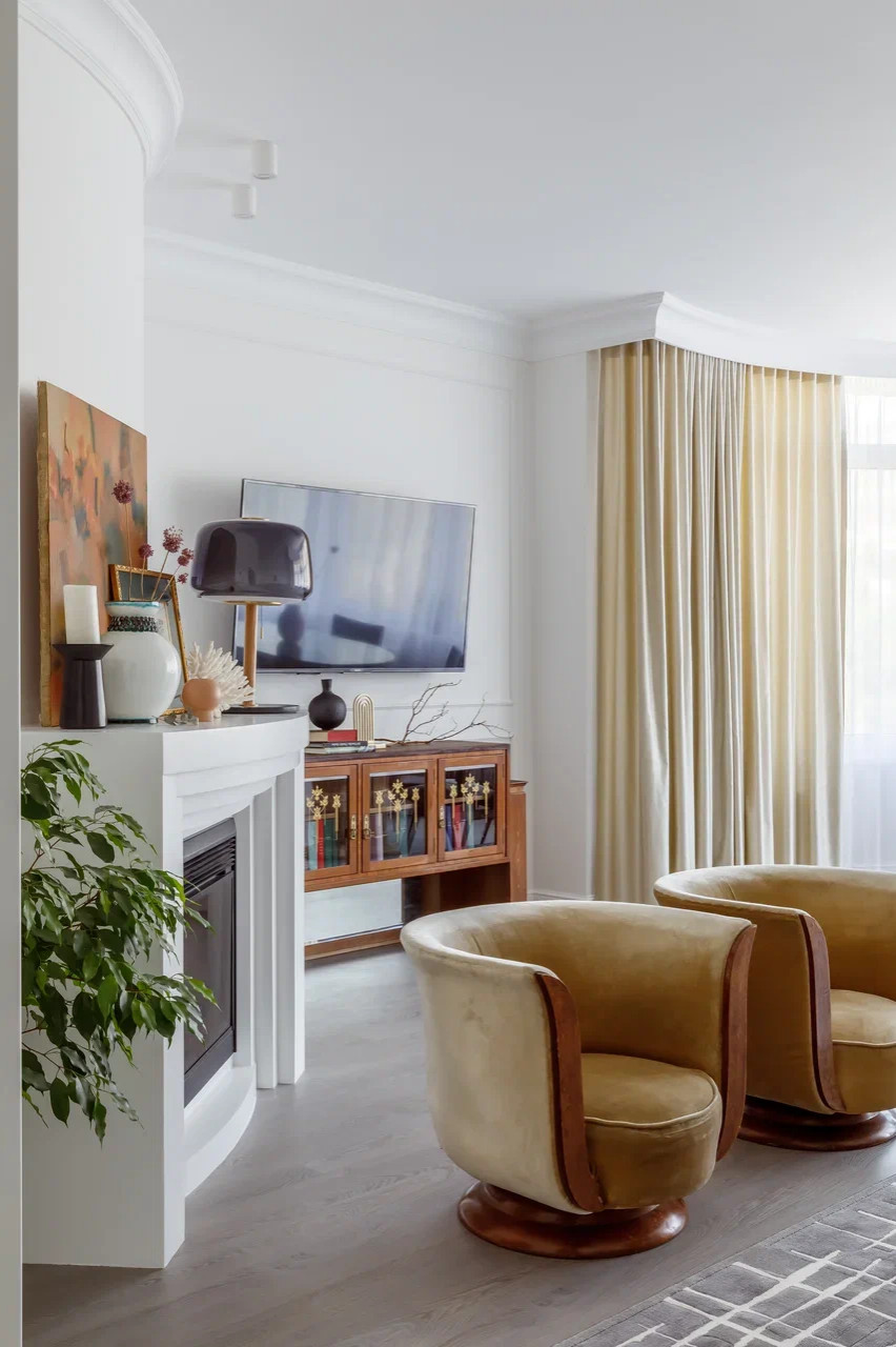 Квартира на Изумрудной