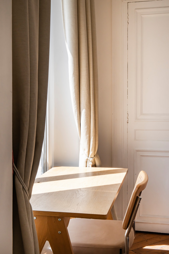 TRINITÉ, PARIS