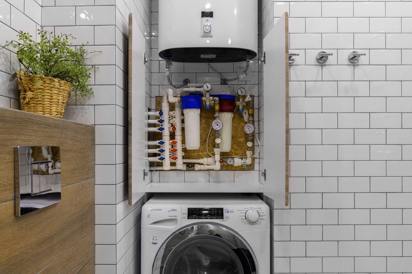 Проект ул. Федора Абрамова (м. Парнас)