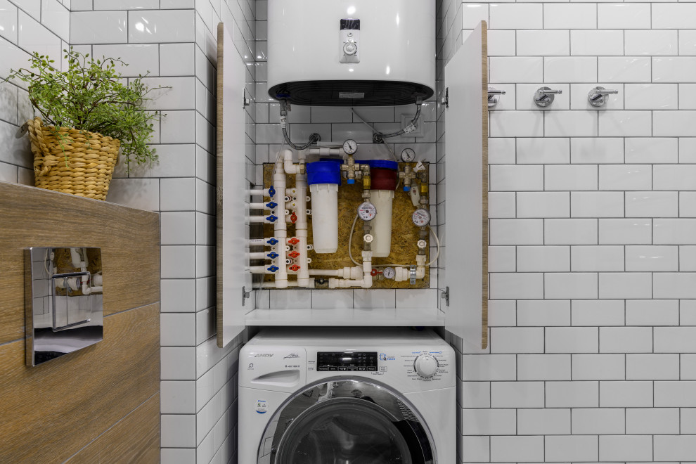 Проект ул. Федора Абрамова (м. Парнас)