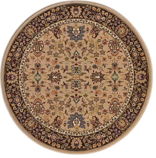 Kathy Ireland Antiquities "Royal Countryside" Area Rug Traditional