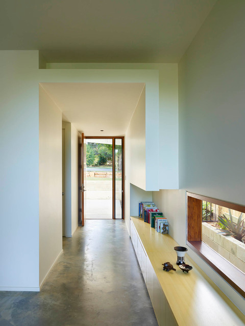 Gordon Park Residence contemporary-entre