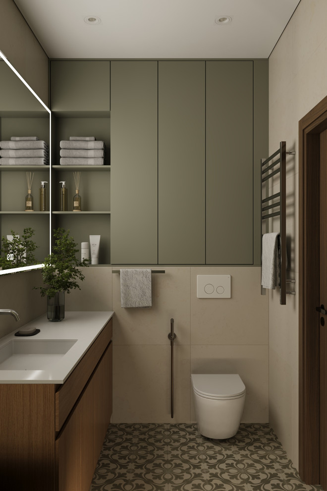 Москва | ЖК Life Варшавская | визуализации