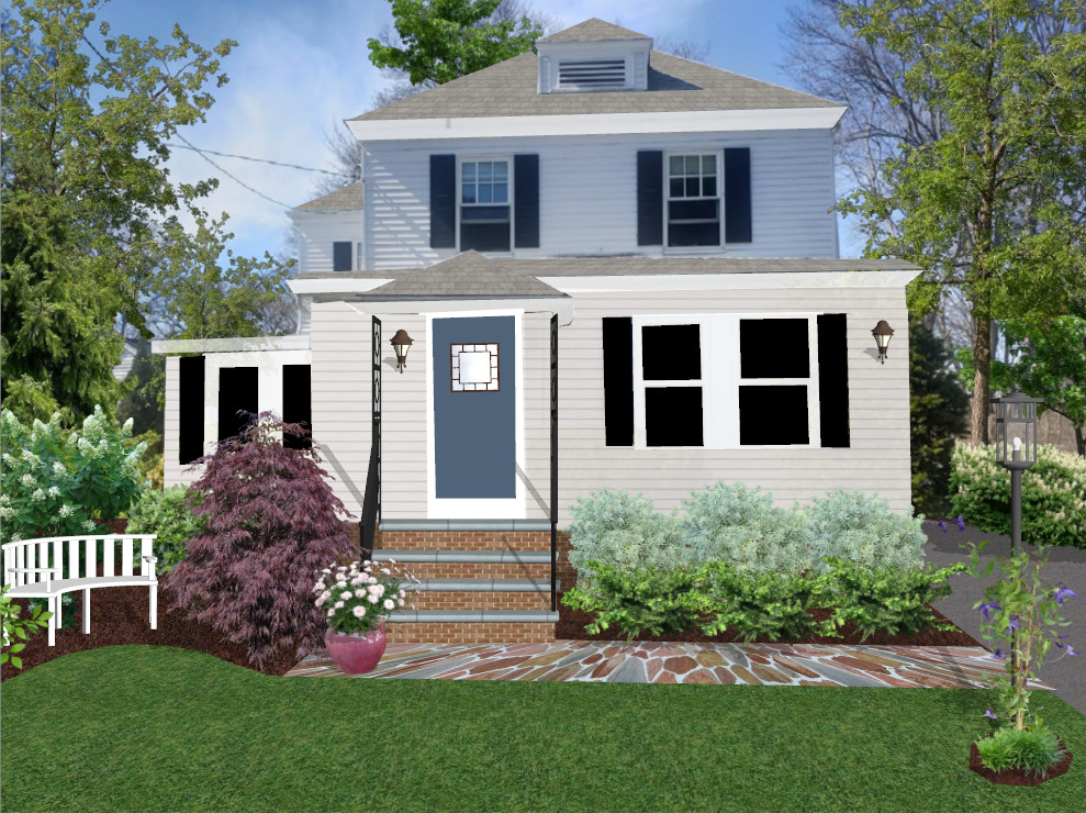 Creating Curb Appeal