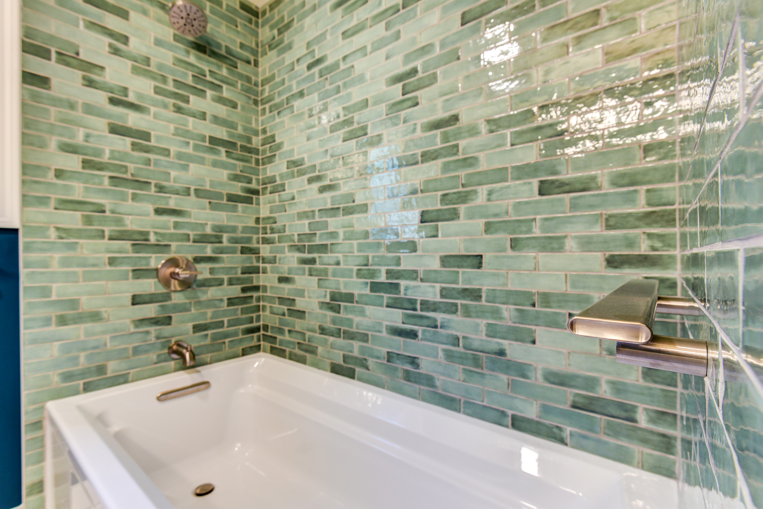 Modern Addition and Bathroom Urbana, IL 2024