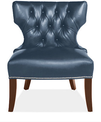 Leonardo Leather Chair