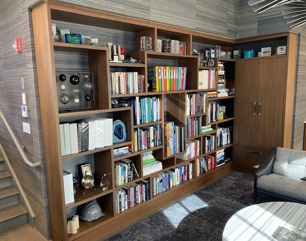 The Art of the Study: Where Every Detail Matters