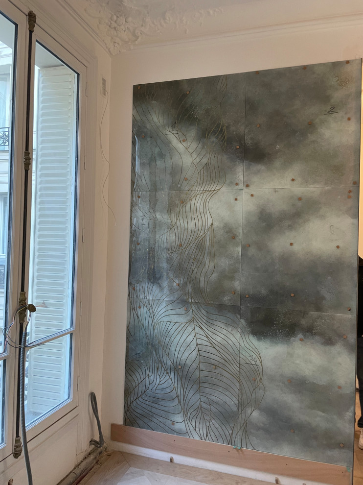 Reflet Parisien & Rangement sur mesure