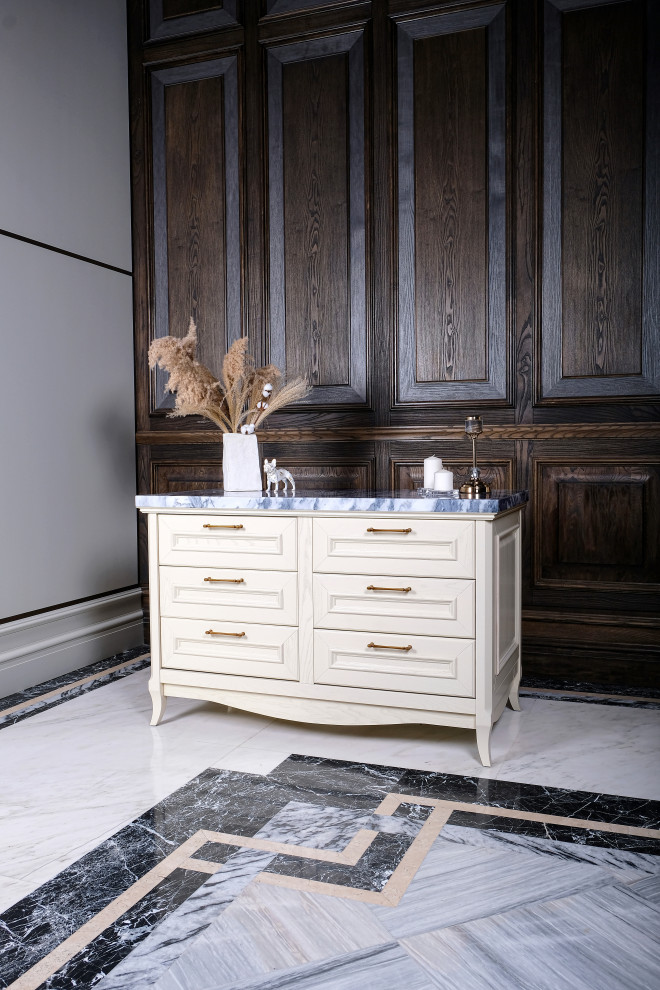 Тумба в ванную / коллекция Madlen