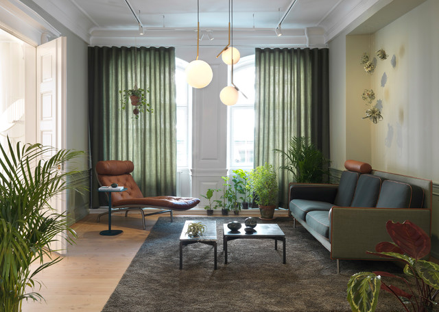 Home Kollektion tropical-living-room