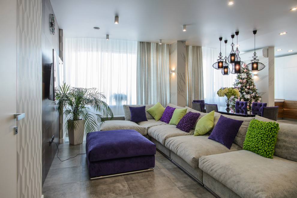 Пентхаус площадью 170 кв. м.