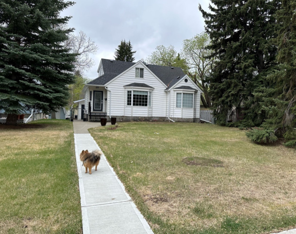 Creating Curb Appeal