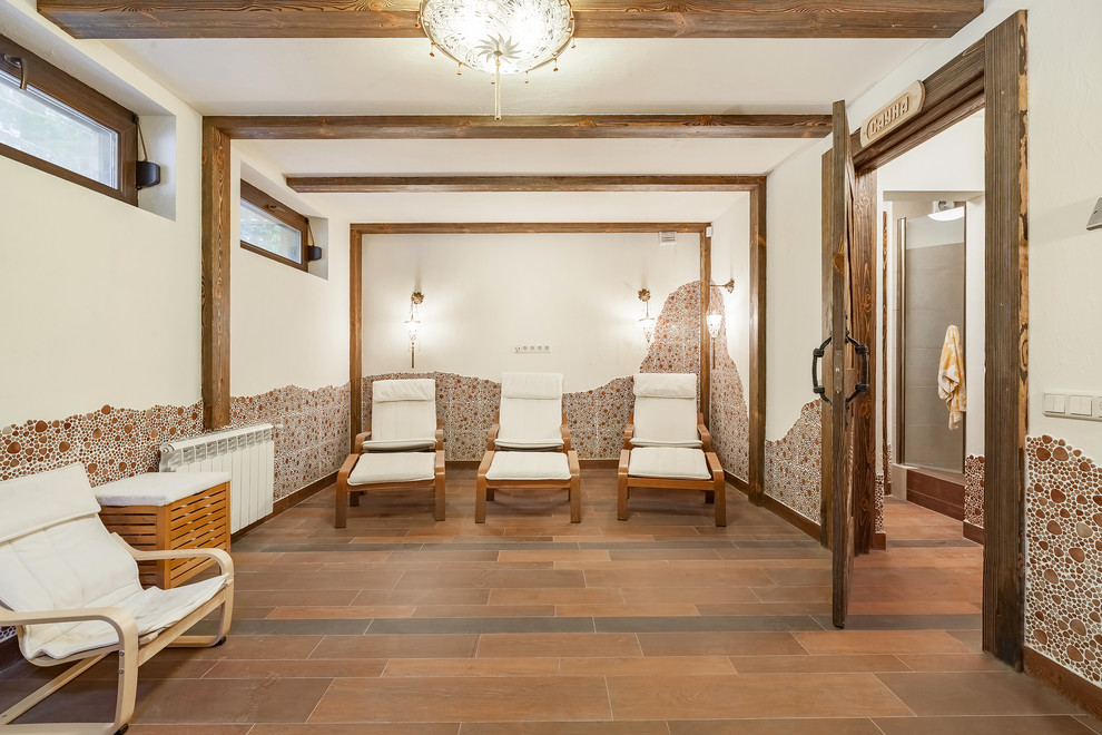 Загородный дом