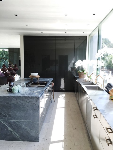Tarryhill modern-kueche