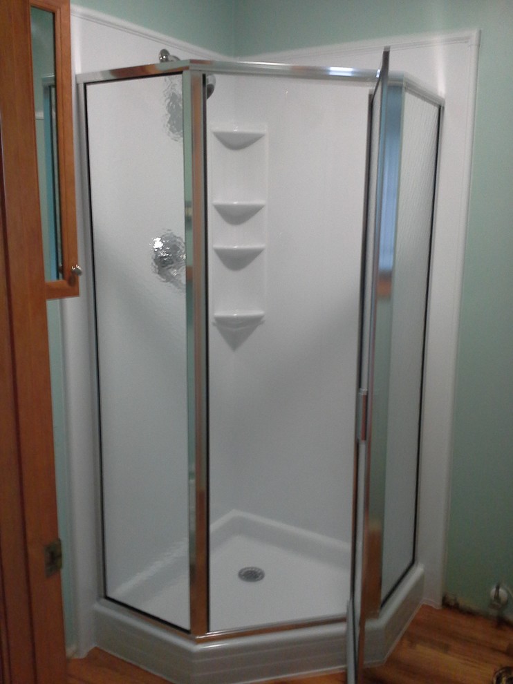 Walk-in Showers - Traditional - Bathroom - Other - by Bath Fitter