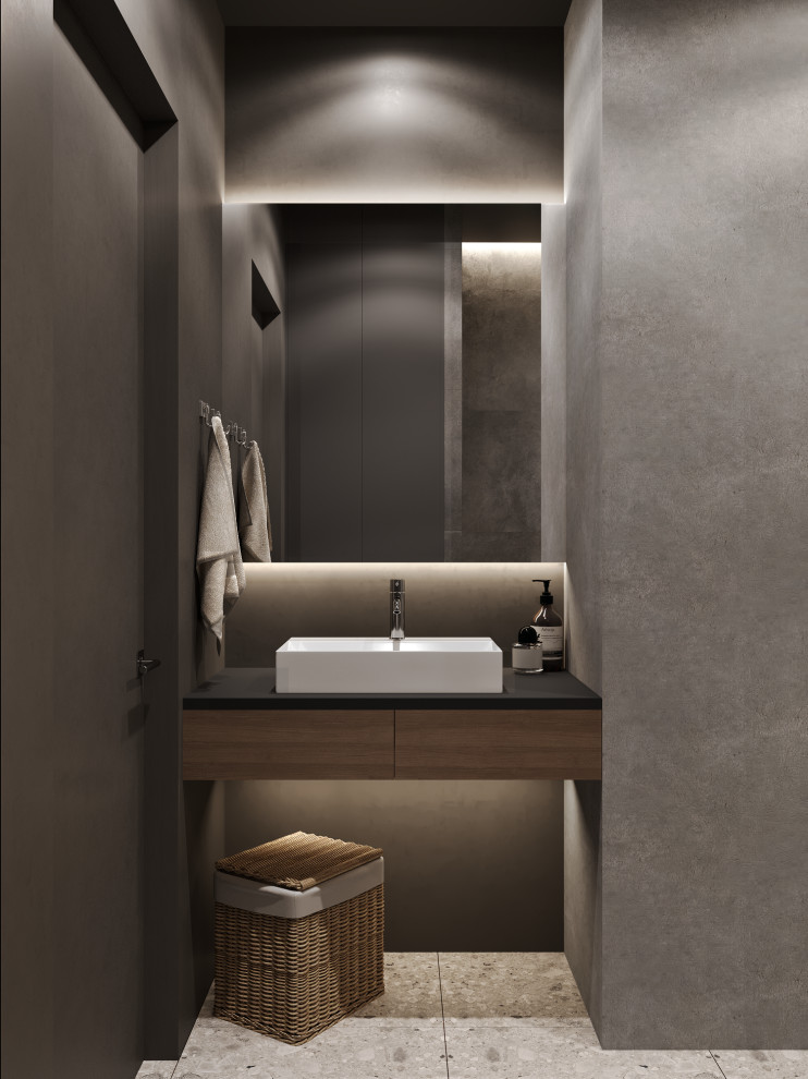 Квартира-студия в ЖК Принцип