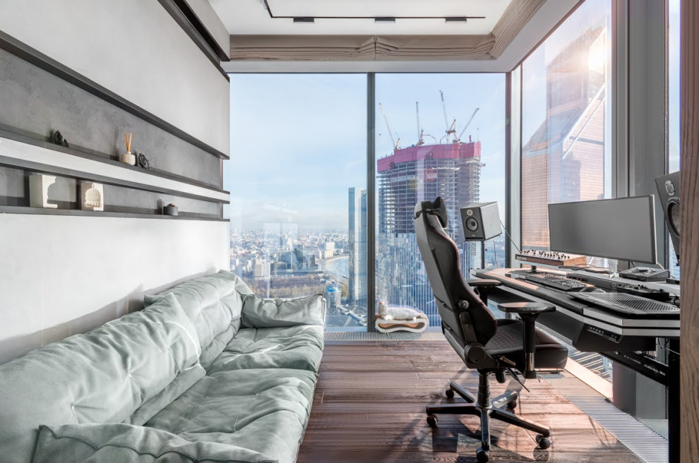 Нестандартное решение для кабинета