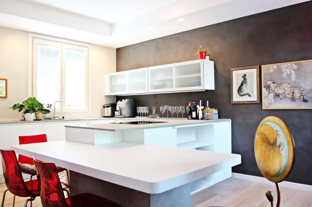 CUCINA contemporary-koek