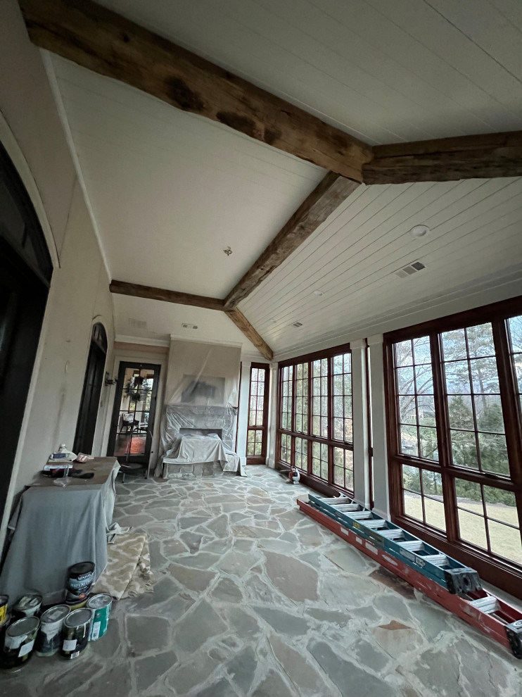 Beverly Addition and Deck