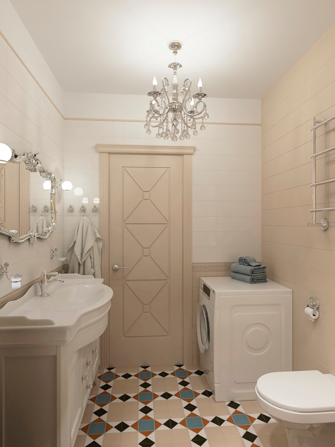 Эклектика без правил