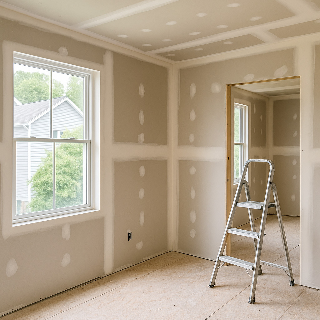 Drywall & Ceiling Repairs