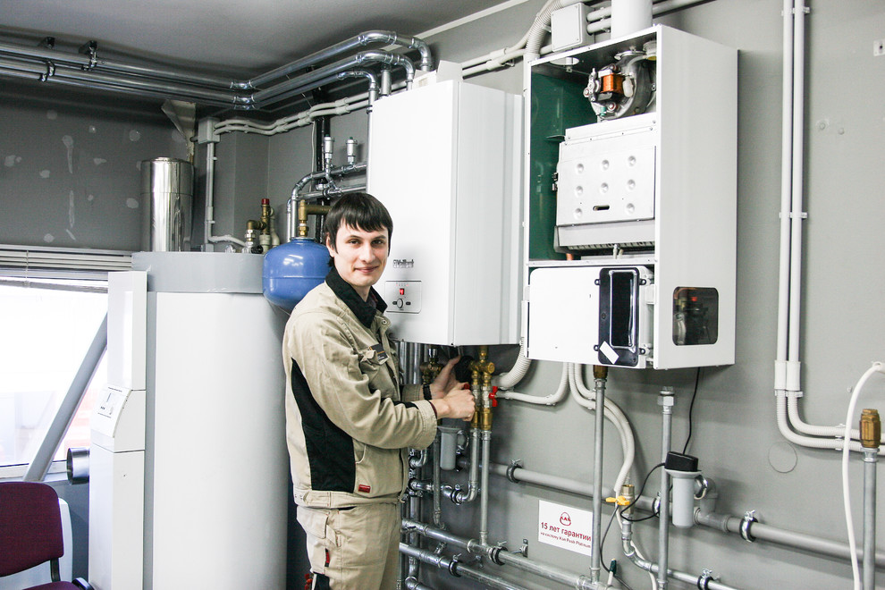 Сервисная служба PIPEMAN