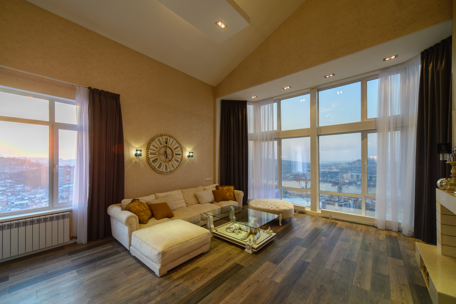 "Шик и простор"