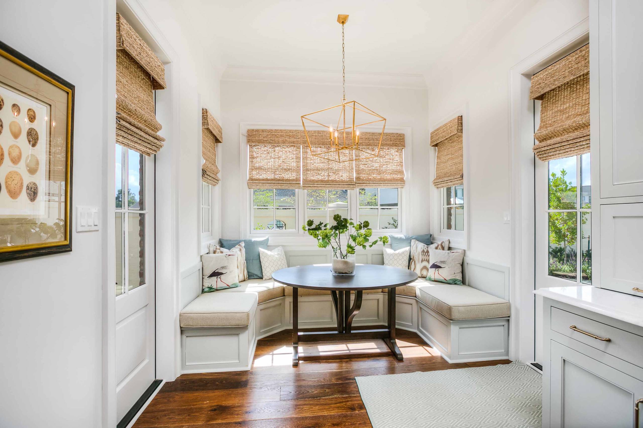 Banquette - Settlement at Willow Grove - Baton Rouge Custom Home
