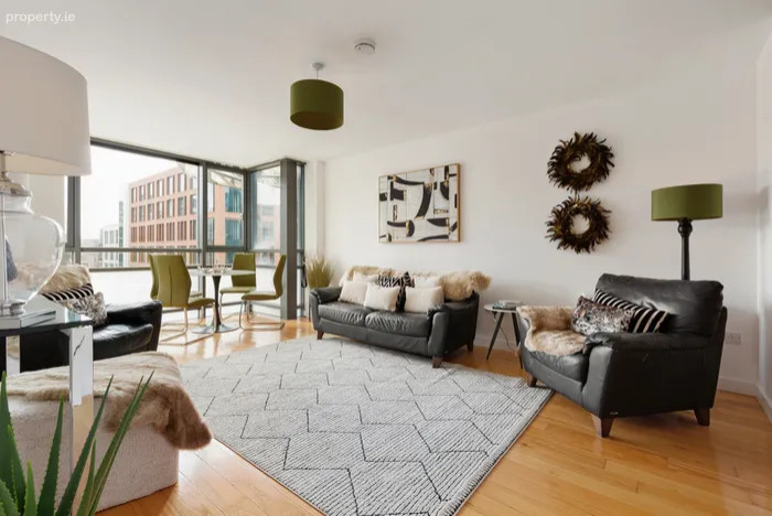 Smithfield Market 2-Bedroomed Apartment