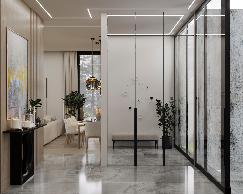 Концепт загородного дома