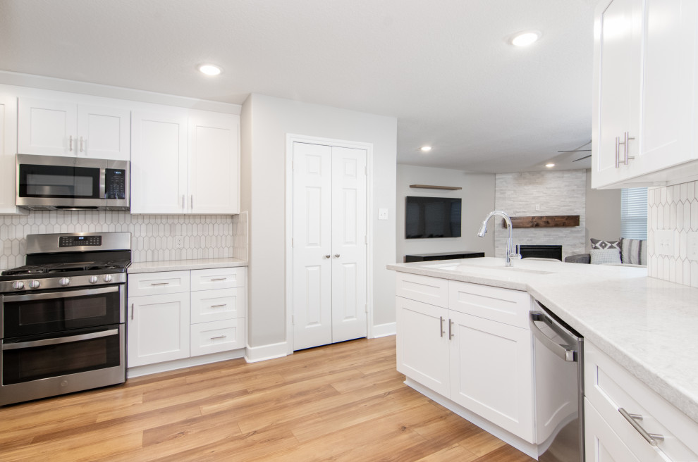 Infield Ct - whole house