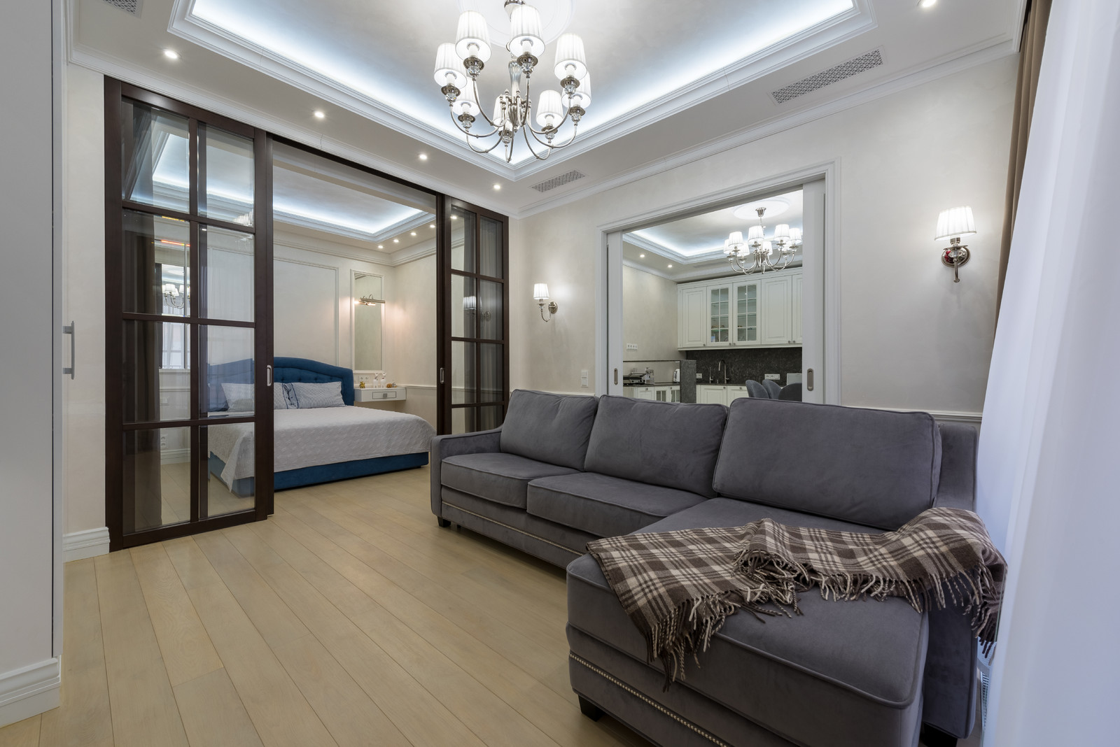 4х комнатная квартира №7