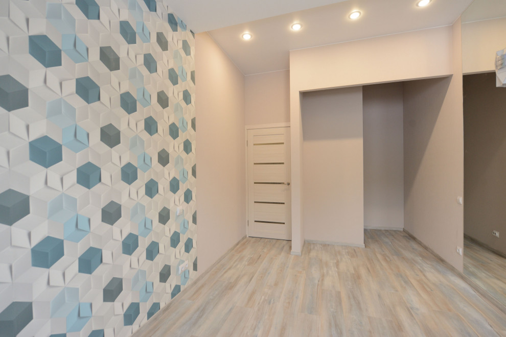 ремонт однокомнатной квартиры