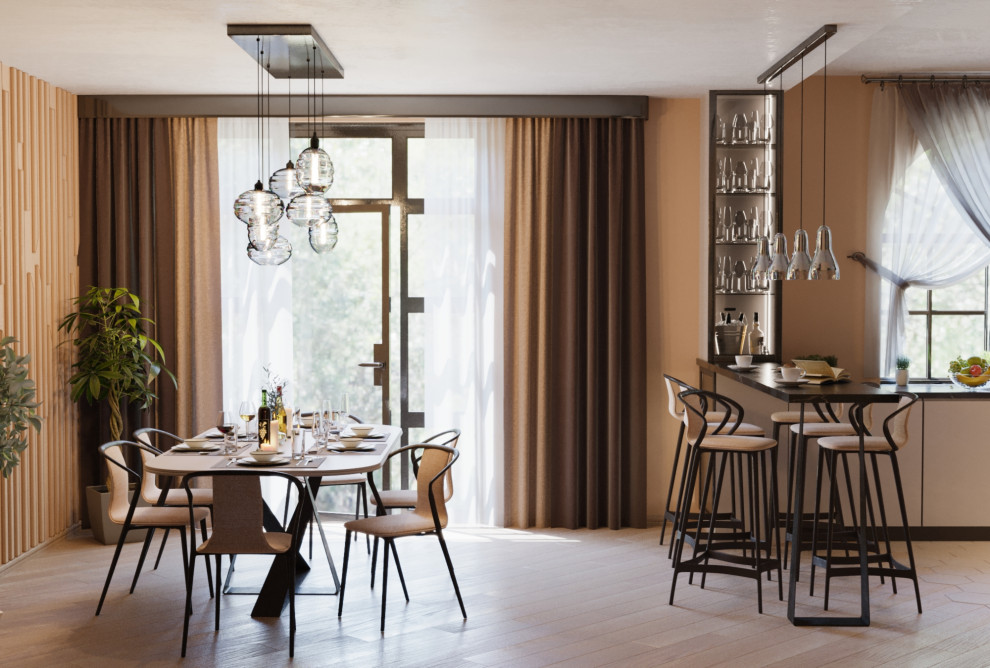 Визуализации интерьеров