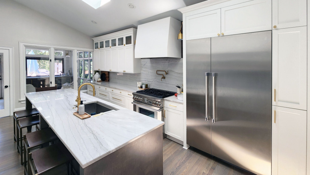 Kerri & Joshua's Kitchen