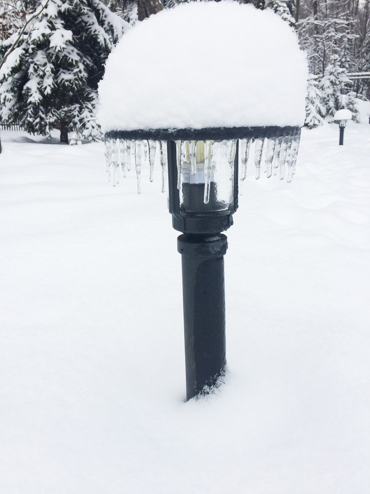 Зимний ландшафт