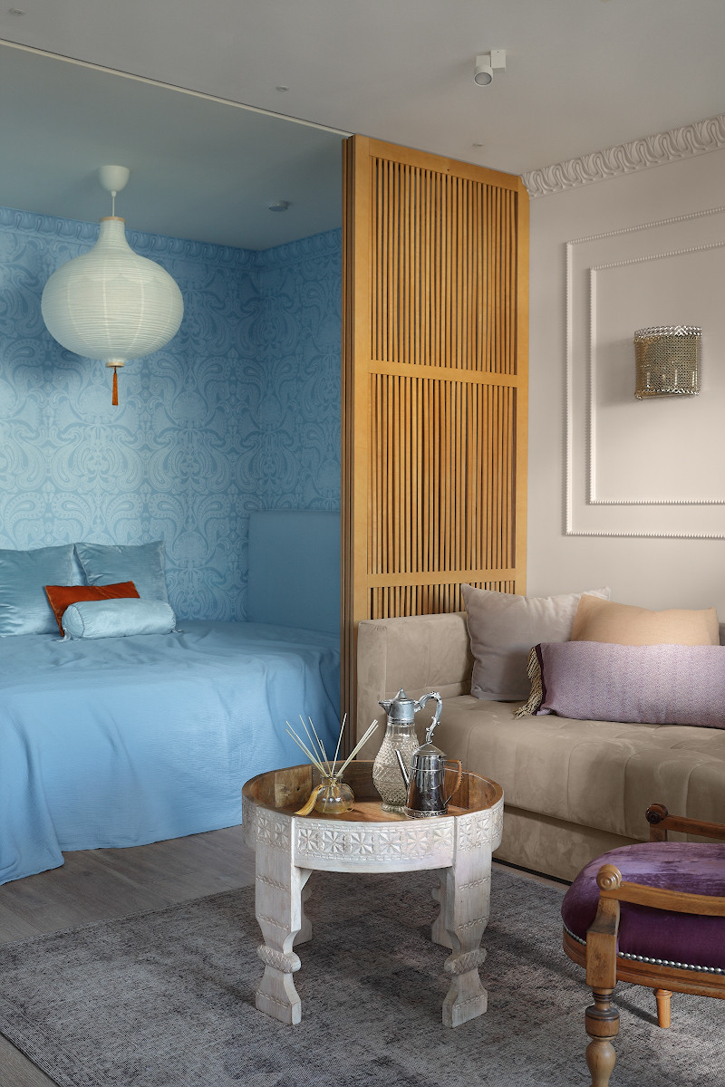 Ванильное Небо