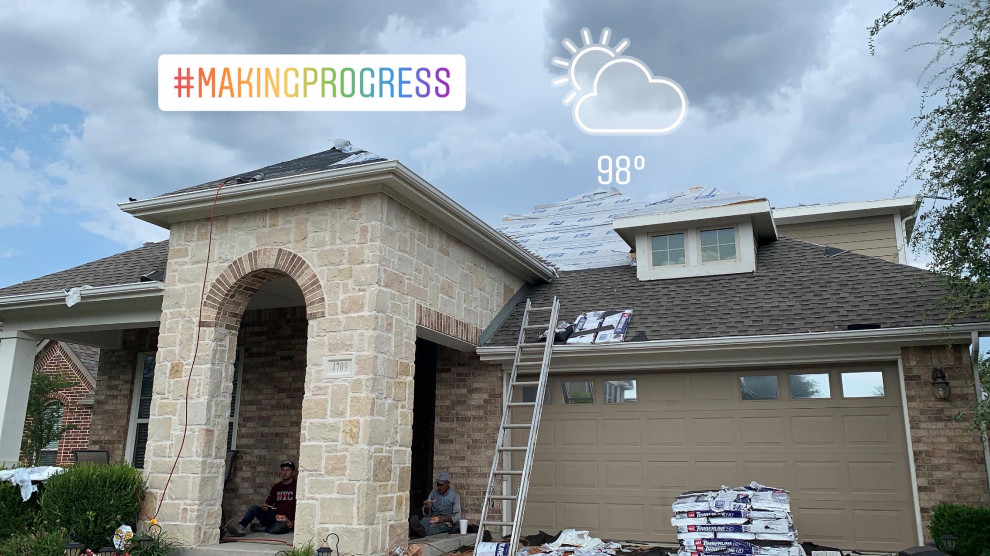 AQ4709 - Roof Replacement