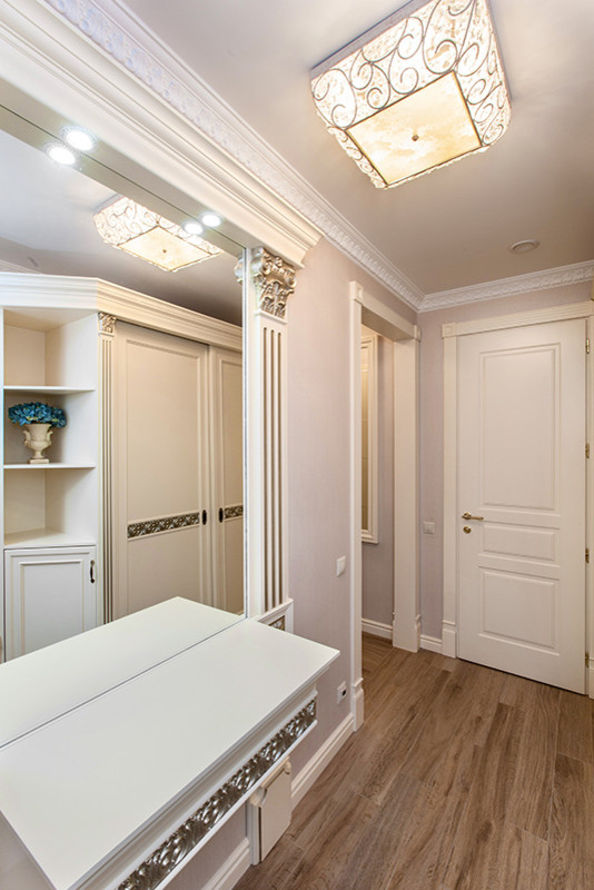 Квартира в комплексе "Английский квартал" г. Москва