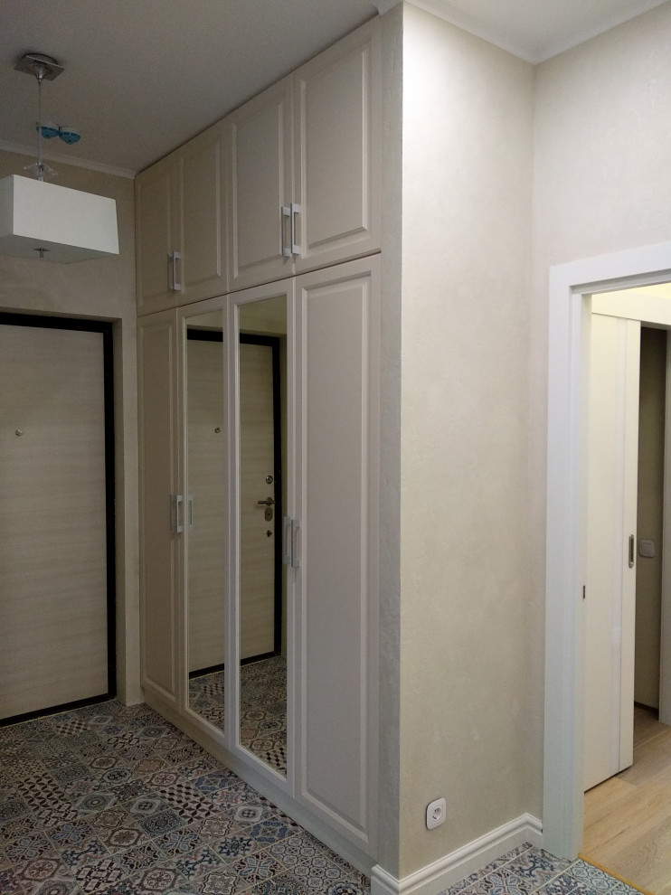 Текстиль в интерьере ЖК "Зиларт"