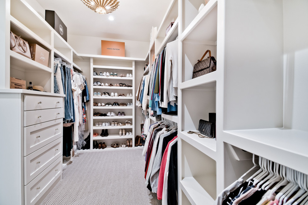 2025 Parade of Homes entry - Transitional - Closet - Other - by Celtic ...