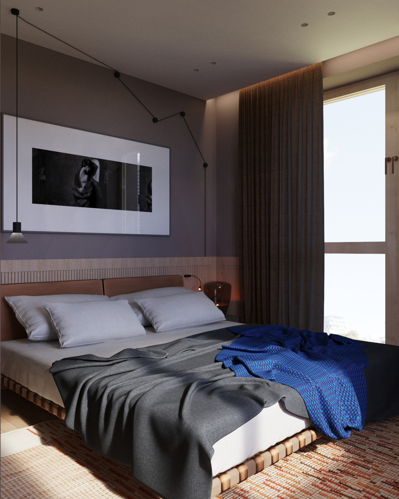 Невский, 56 кв.м.