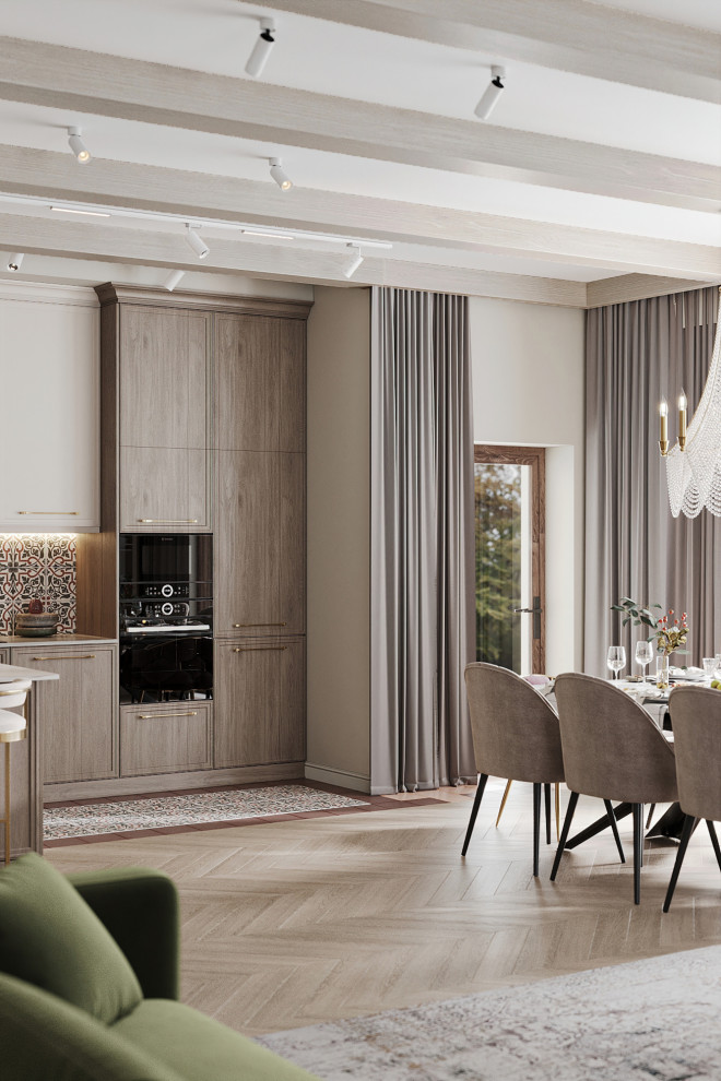 Дом в Подмосковье