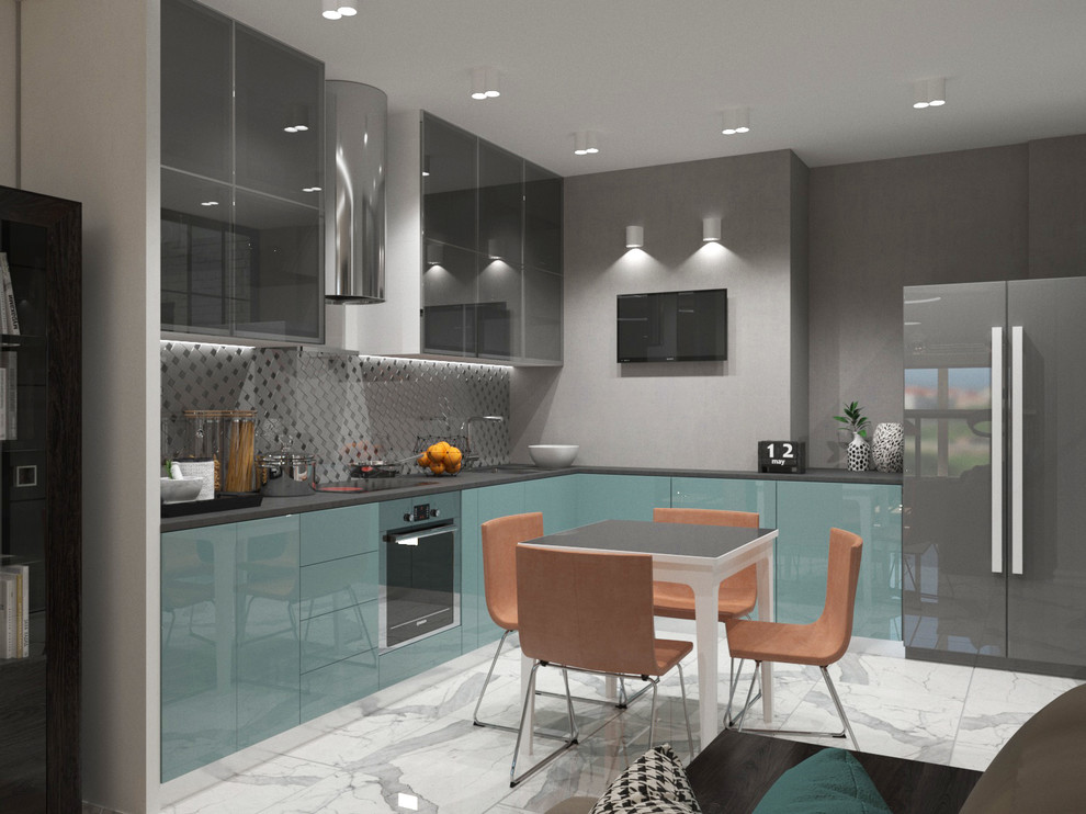 Интерьер квартиры для холостяка