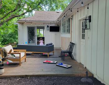 2023 Leawood Deck to Patio BEFORE