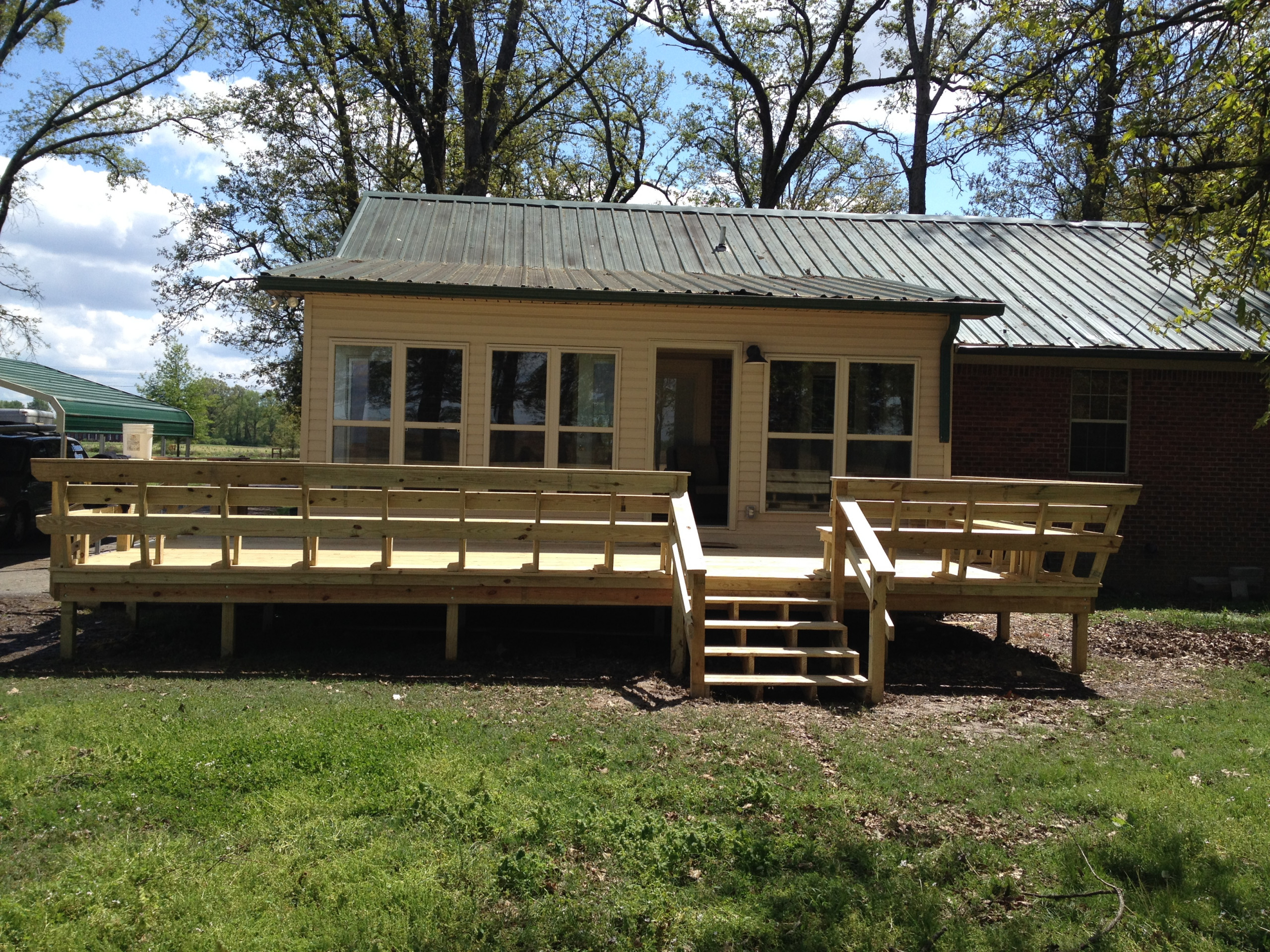 Patio Project