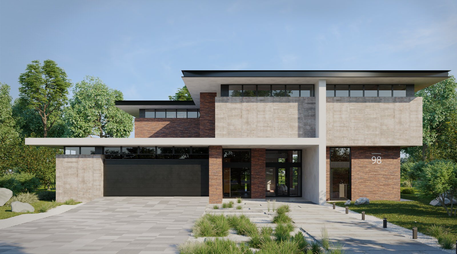 Жилой дом Москва