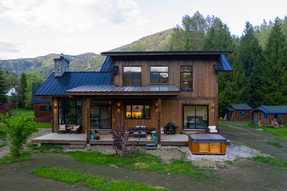 Mountain Retreat